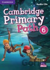 Cambridge Primary Path 6 Class Audio CD