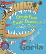 Captain Flinn and the Pirate Dinosaurs - The Magic Cutlass