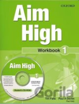 Aim High 1 Workbook + CD-ROM