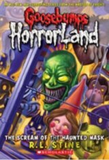 The Scream of the Haunted Mask