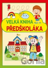 Velká kniha předškoláka