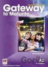 Gateway to Maturita A2: Teacher´s Book Premium Pack, 2nd Edition
