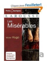Les misérables (Petits classiques Larousse)