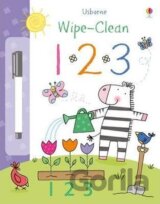 Usborne Wipe-clean 1 2 3