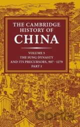 The Cambridge History of China, Volume 5