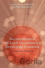 Decentralization and Local Governance in Developing Countries
