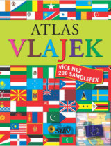 Atlas vlajek se samolepkami - 3. vydání