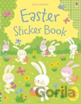 Easter Sticker Book
