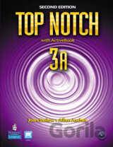 Top Notch 3A Split: Student Book with ActiveBook and Workbook