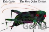 The Very Quiet Cricket Board Book