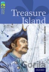 Oxford Reading Tree TreeTops Classics 17 Treasure Island