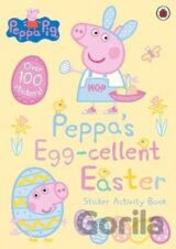 Peppa Pig: Peppa´s Egg-cellent Easter Sticker Activity Book