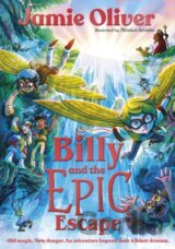 Billy and the Epic Escape