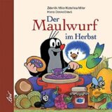 Der Maulwurf im Herbst