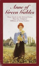 Anne of Green Gables, 3-Book Box Set, Volume I