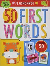 First 50 Words Flashcards