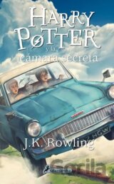 Harry Potter 2: Harry Potter y La Camara Secreta