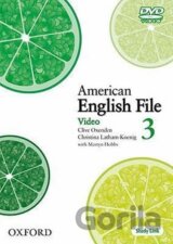 American English File 3 DVD