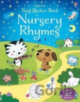 Nursery Rhymes: First Sticker Book