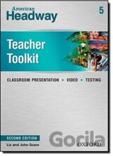 American Headway 5 Teacher´s Toolkit CD-ROM (2nd)