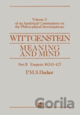 WITTGENSTEIN MEANING MIND