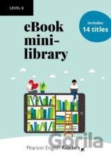 Pearson English Graded Readers: Level 6 eBook Mini-Library