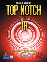 Top Notch 1A Split: Student Book with ActiveBook and Workbook