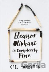 Eleanor Oliphant is Completely Fine