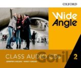 Wide Angle Level 2 Class Audio CDs