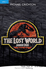 PLPR4:Lost World: Jurassic Park, The & MP3 Pack