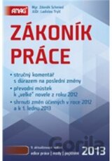 Zákoník práce 2013