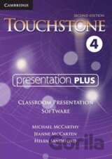 Touchstone Level 4 Presentation Plus