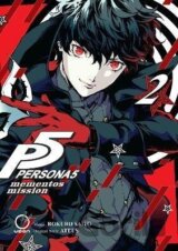 Persona 5: Mementos Mission 2