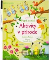 Napíš a zmaž Aktivity v prírodě