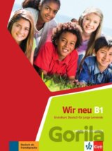 Wir neu 3 (B1) - Lehrbuch + MP3 allango.net