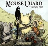 Mouse Guard Volume 3: The Black Axe