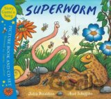 Superworm. Book + CD