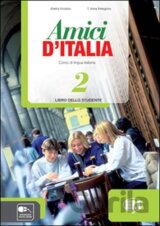 Amici d´Italia - 2 Libro digitale per l´insegnante