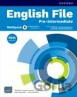 English File Fifth Edition Pre-Intermediate Multipack A with Exam Confidence