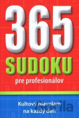 365 sudoku pre profesionálov