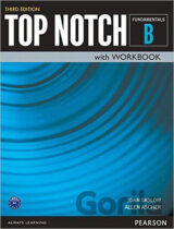 Top Notch Fundamentals Student Book/Workbook Split B