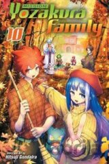 Mission: Yozakura Family, Vol. 10