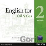 English for the Oil Industry 2 Audio CD