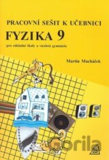 Pracovní sešit k učebnici Fyzika 9