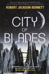 City of Blades: The Divine Cities Book 2