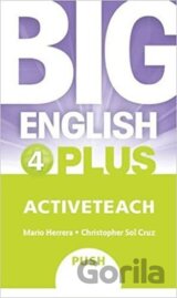 Big English Plus 4 Active Teach IWB