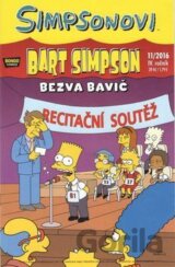 Bart Simpson Bezva bavič