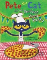 Pete the Cat and the Perfect Pizza Party