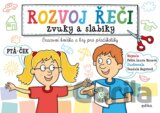 Rozvoj řeči – zvuky a slabiky