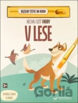 Nechaj ožiť farby - V lese